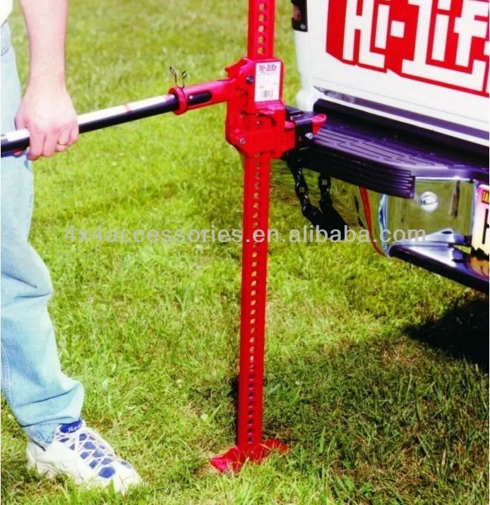 Wholesale Ce Mini 4wd Farm Jack /car Lift Jack Manual Lifting Jacks