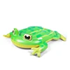 Shanghai supplier wholesale giant inflatable frog pool float