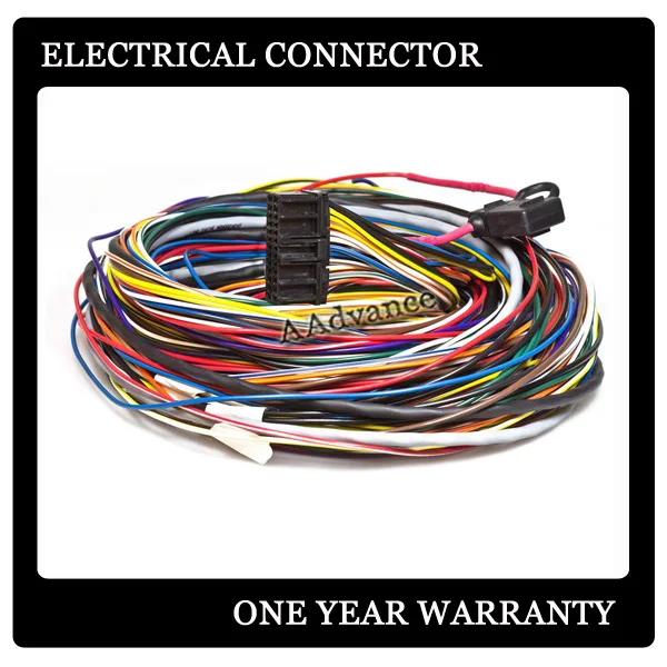 Link Lem G3 2m Wiring Loom For Ecu Pin Connector Buy Automotive