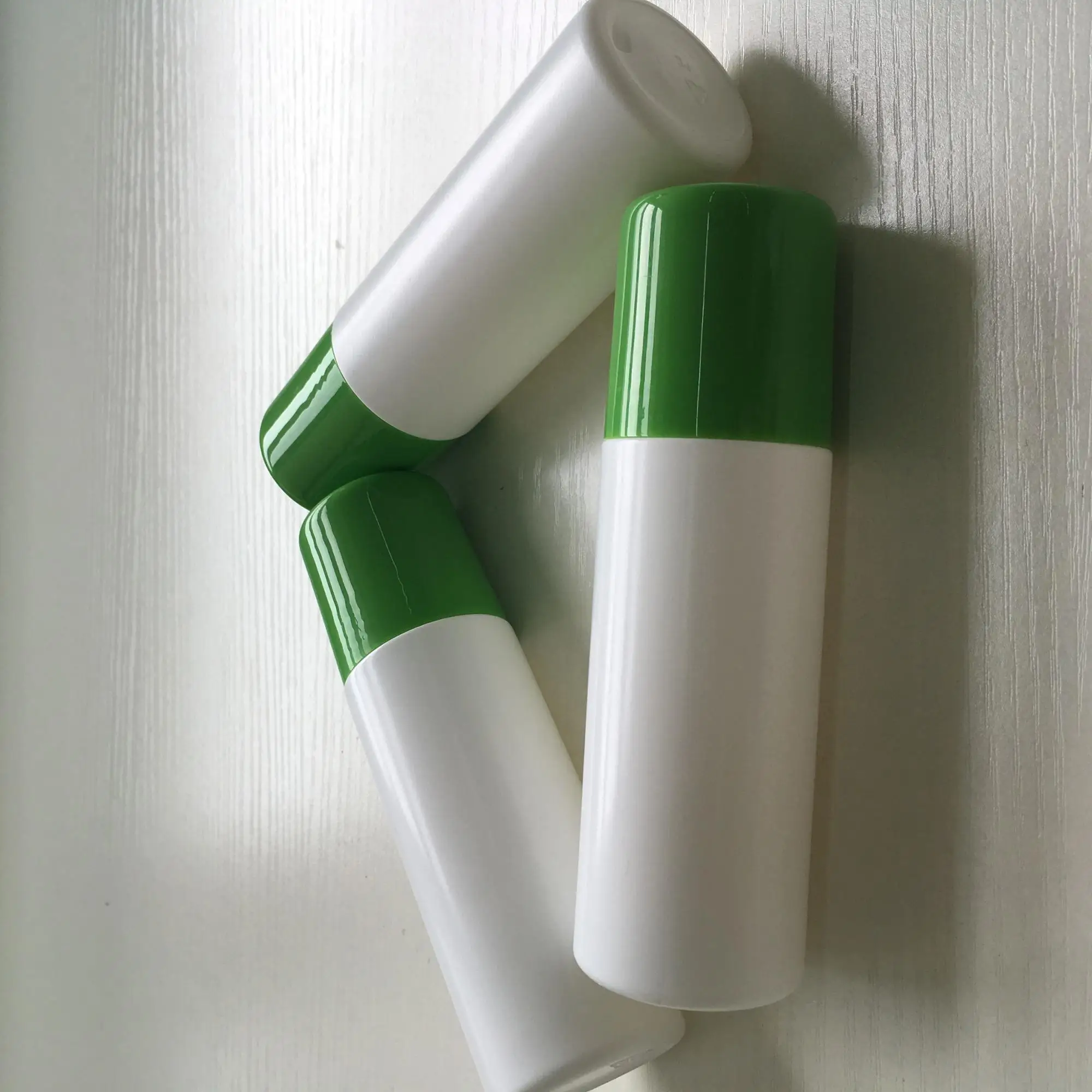 Perfume Deodorant Containers Roller Ball Cosmetic Wholesale Plastic