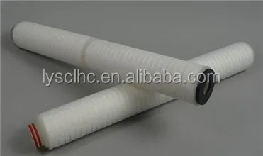 Lvyuan Hot sale pp pleated filter cartridge exporter for water purification-6
