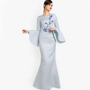 High Quality Baju Kurung Fashion 2019 New Design Baju 