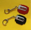Creative Gift Car Modified Parts Engine model keychain key ring Rotary Engine car key chain key holder