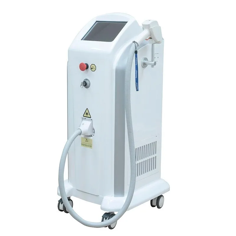 Unichill Permanent Hair Removal Razorlase 808nm Diode Laser Hair