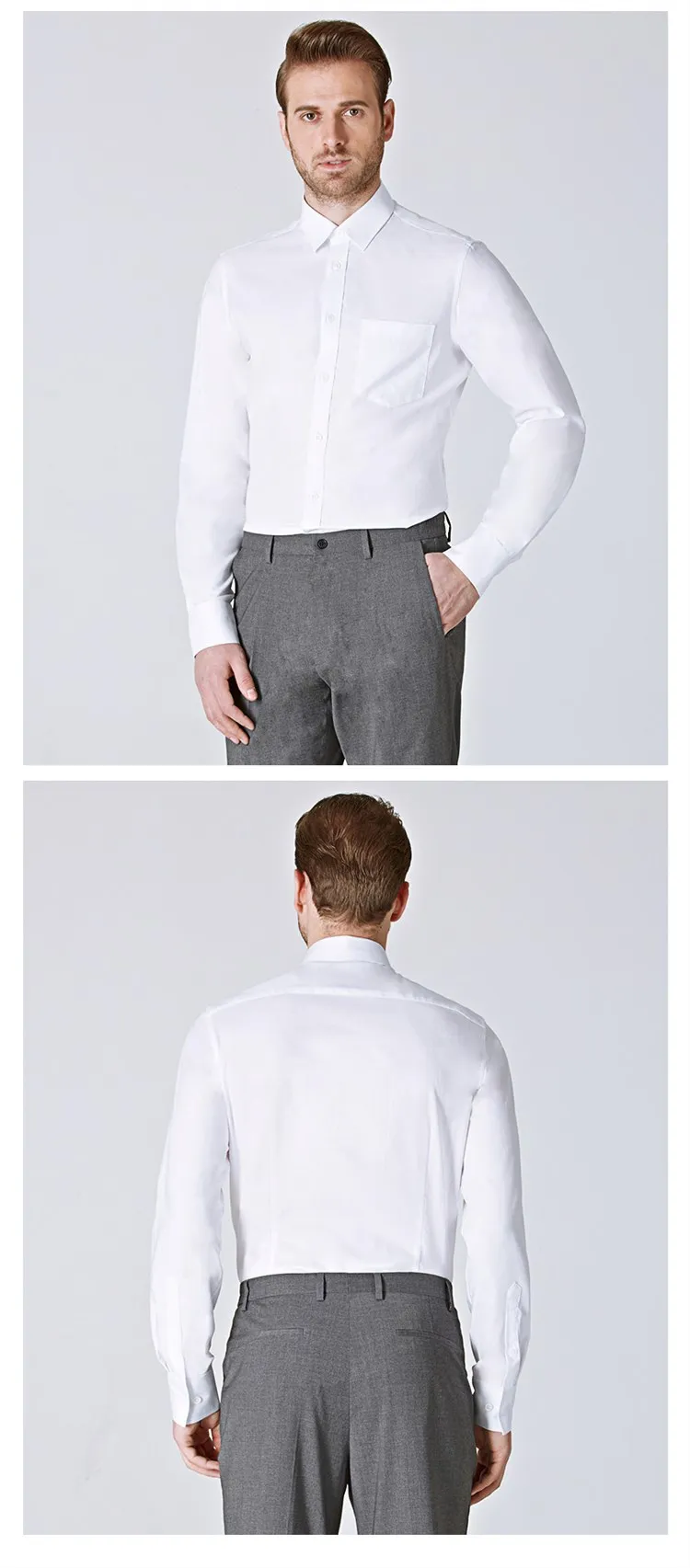 man formal pant shirt