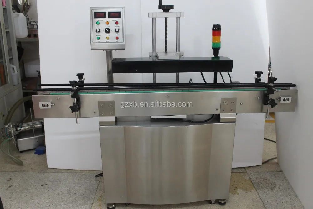 Water Cooling Induction Aluminum Foil Sealing Machine Buy Bottle