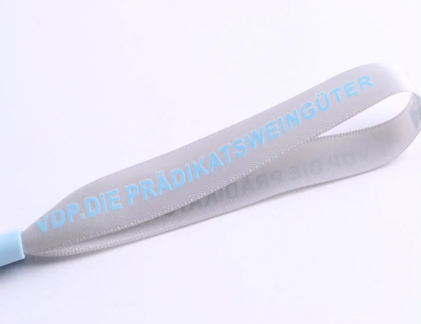 fabric wristbands for events