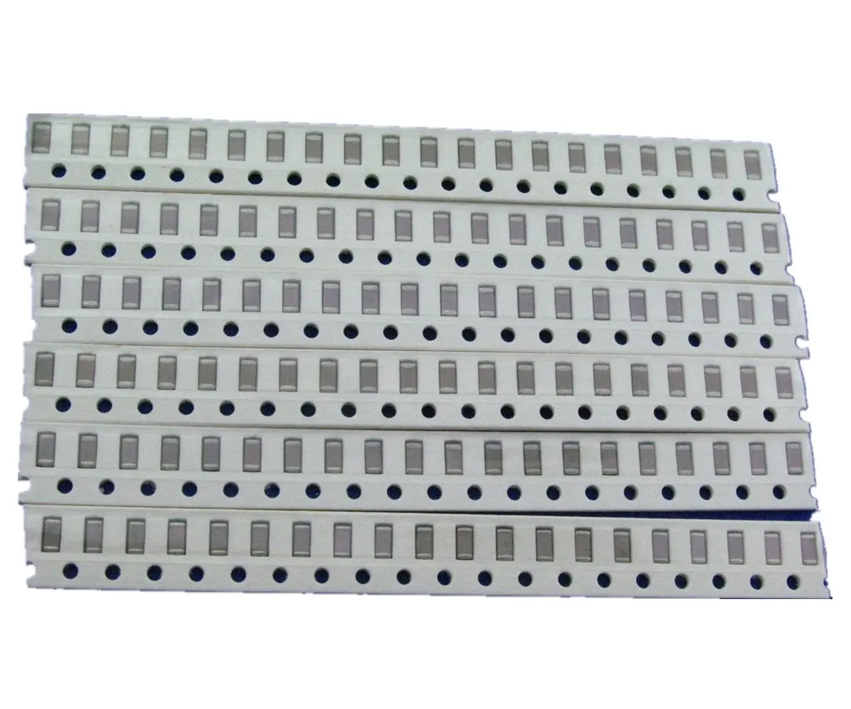 200Pcs Smd Smt 1206 Super Bright Red Led Lamp Bulb gr