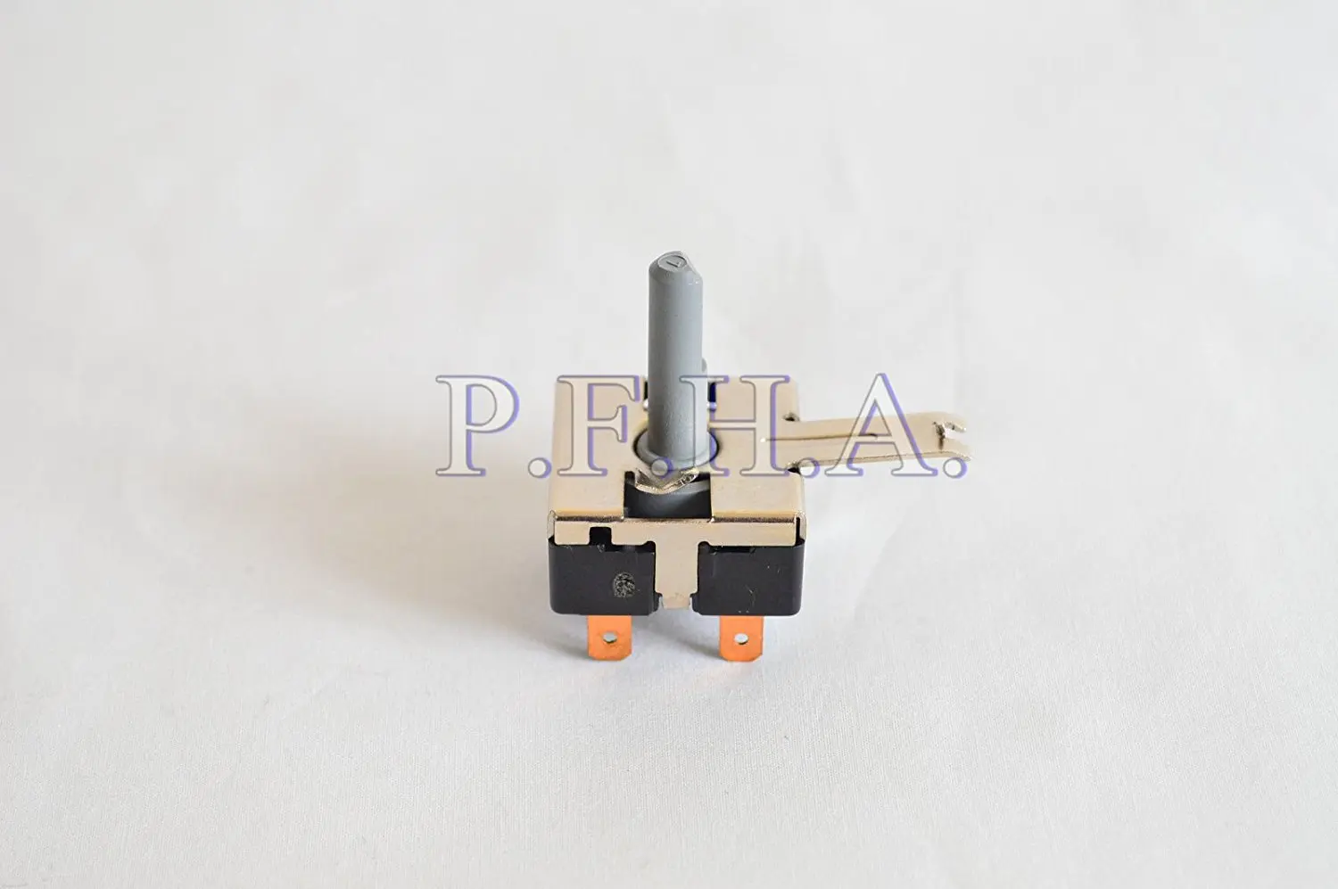 GE, Hotpoint Dryer Rotary Start Switch WE4M519 New Genuine OEM General Electric __#parts.4.home.appliances