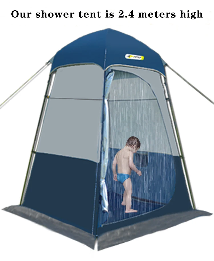 Wholesale Pop-up Shower Tent/portable Pop Up Dressing/changing 