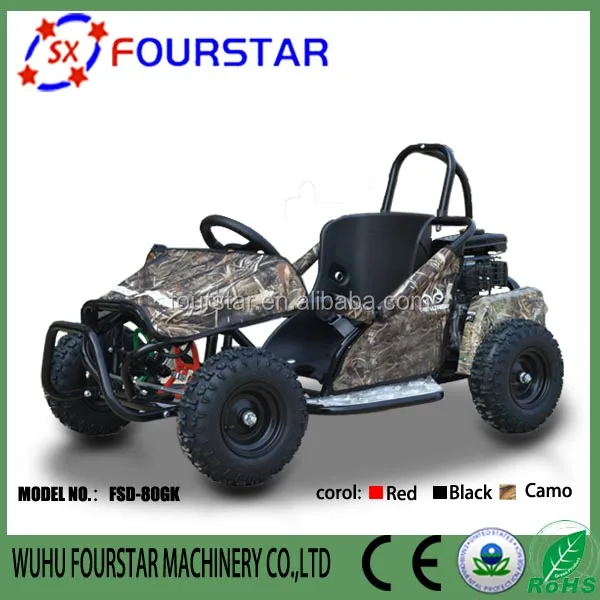 mini off road go kart