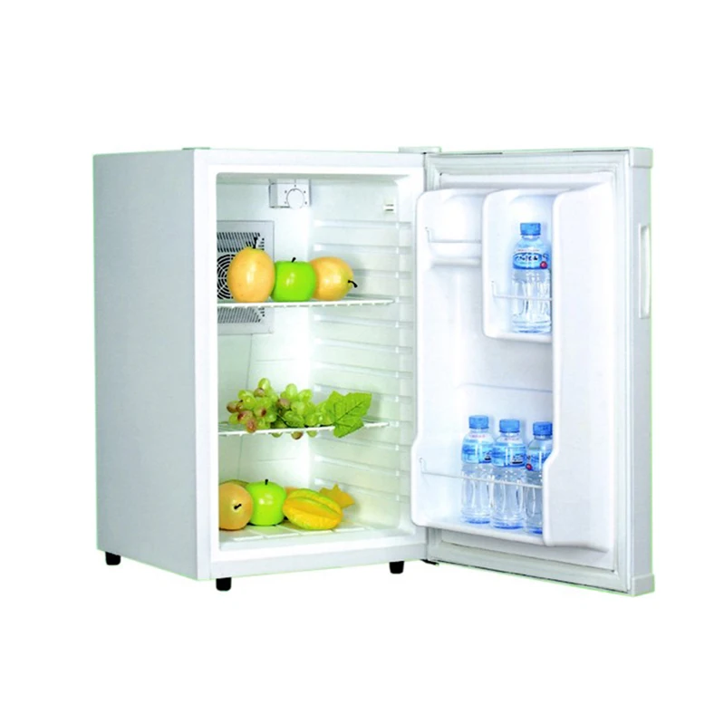 Huishoudelijke thermo-elektrische 30 liter glazen deur mini bar koelkast voor bier & drank