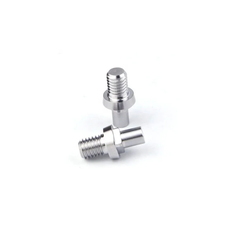 High Precision Stainless Steel Hollow Threaded Bolt /hex Bolt For Tube Fittings Buy Tube