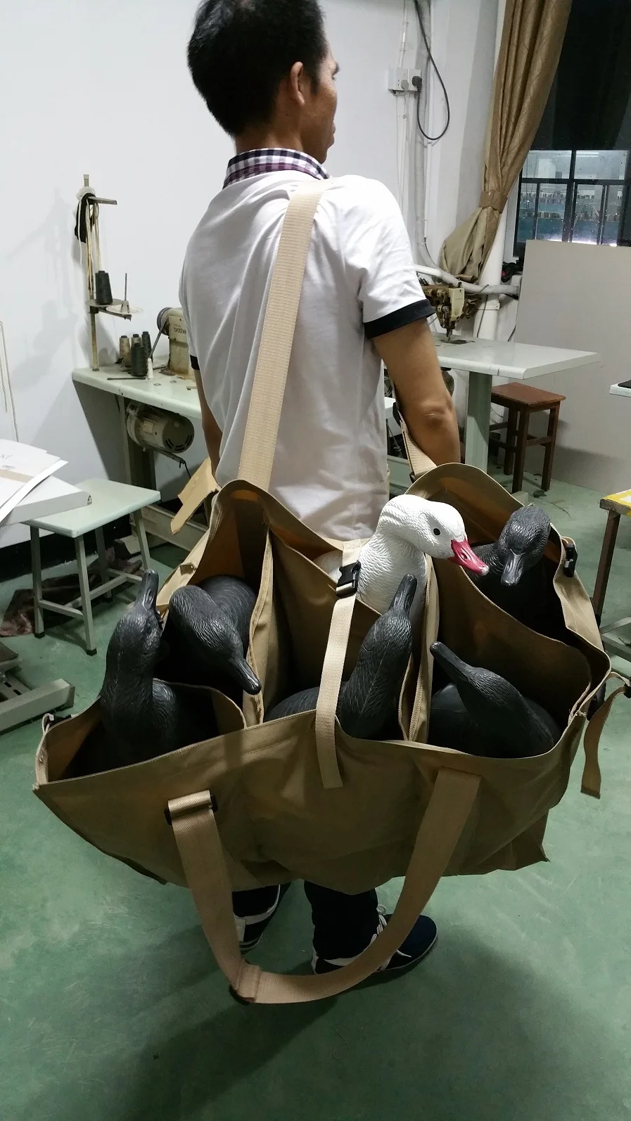 Hunting Decoy Bag Goose Customize Product On Alibaba