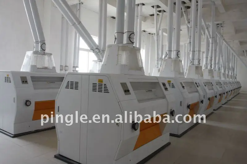 ROLLER MILL