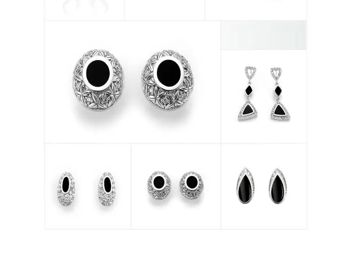 wedding earrings