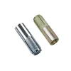 Zinc plated carbon steel Drop In Expansion Anchor Bolts M6 M8 M10 M12 M16 fasteners supplier