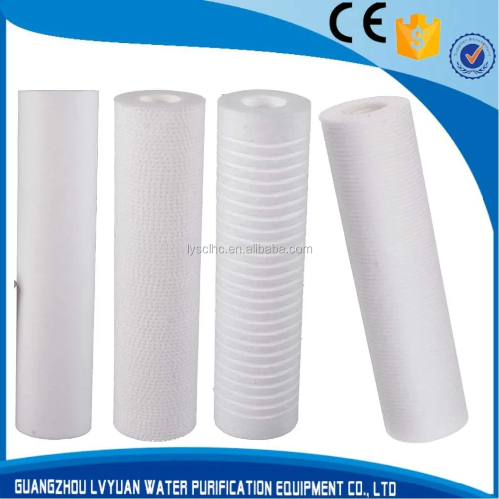 Lvyuan high flow filter cartridges manufacturers for industry-26