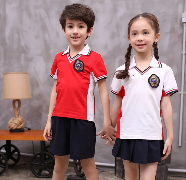 School Pe Uniforms - Buy Kindergarten School Uniforms,School Uniforms ...