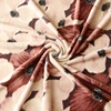100% polyester 150D/288F 2019 hot sale blanket flannel cheap fabric for wholesale bathrobe