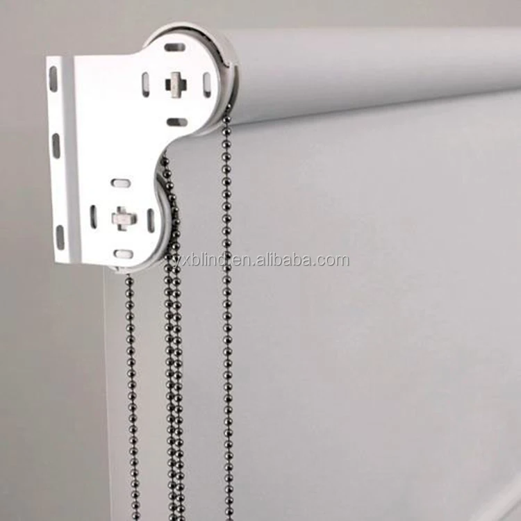 Hot Sale Metal Components Double Roller Blinds Bracket Buy Roller