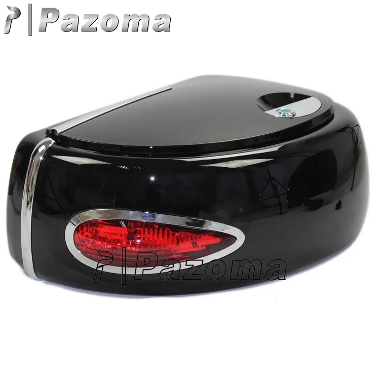 studds sportster side luggage box