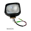 Forklift Spare Parts 235H2-42101 lamp assy head