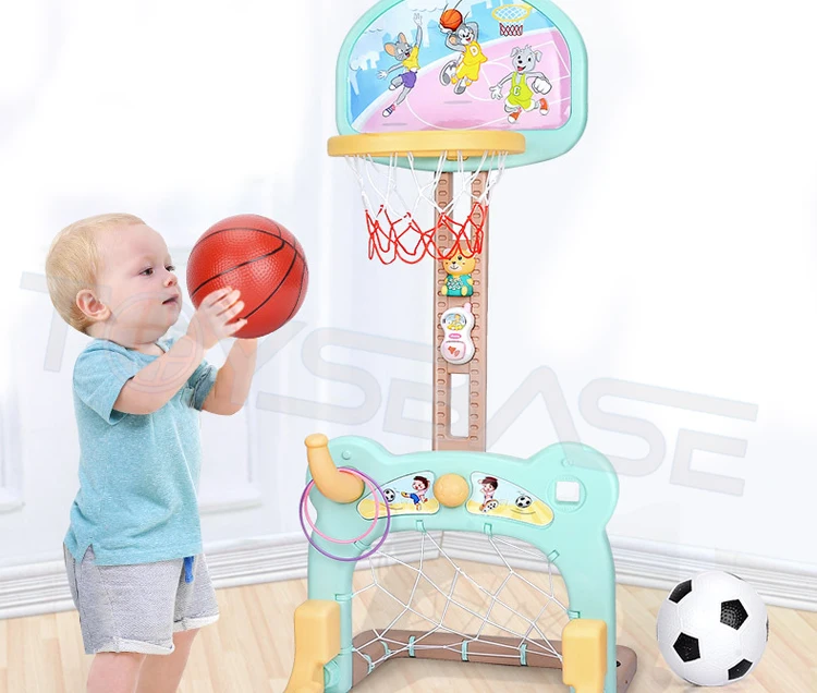 QUIC Supply PU Simulation Toys Basketball Ball Toys Childrens Basketball Toys 