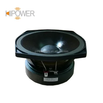 speaker 6 inch array