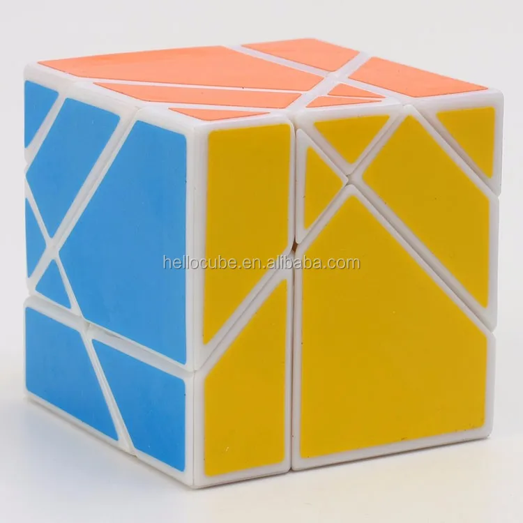 cubo tangram