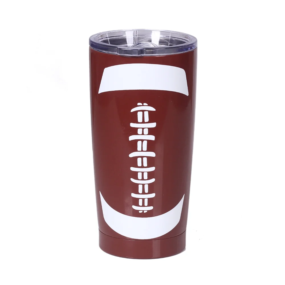 Wholesale 10oz Stainless Steel Baseball Tumbler Buy Baseball Tumbler