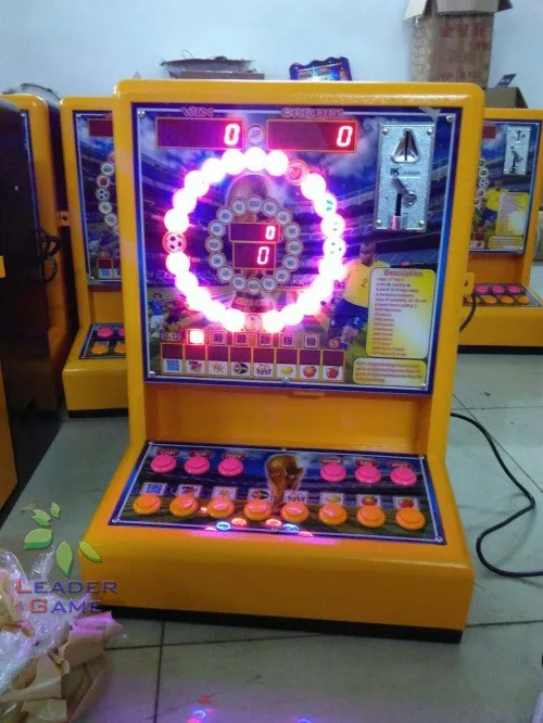 Cheap! Kenya Zambia Africa Popular Amusement Coin Operated Mini