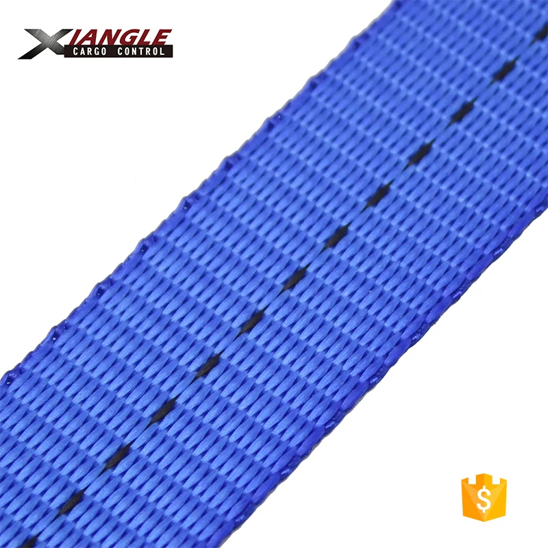 25mm High Strength Polyester bing Strap Used For Ratchet And Cam