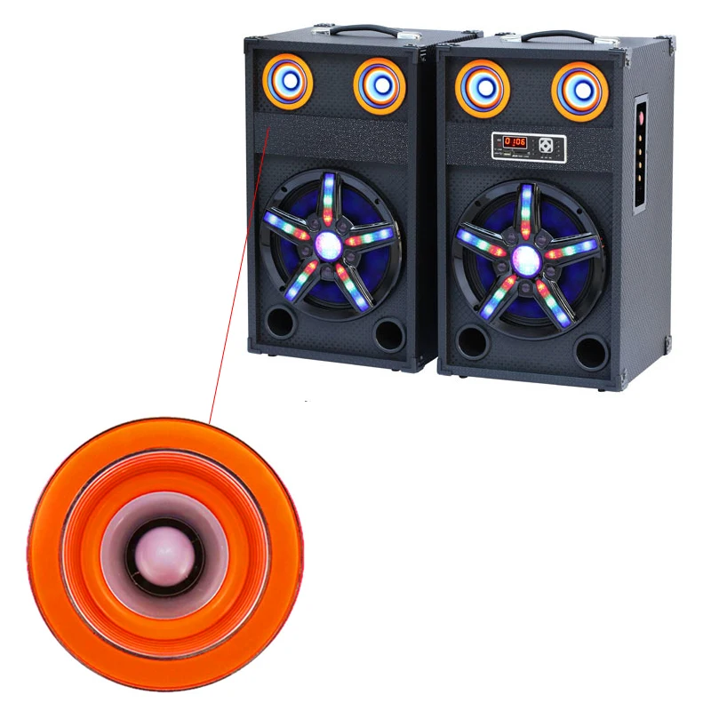 Super High Frequency Piezo Tweeter Speakers Magic Piezo Speaker Buy