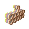 Multi-function scarves plastic hanger PP10 Rings