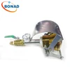 IPX3 and IPX4 water sprayer nozzle test for IP Code waterproof testing
