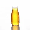 250ml 300ml 420ml 500ml 1000ml round square 10oz 16oz fresh orange juice milk tea coffee glass bottle