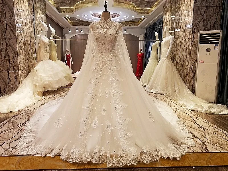 pakistani ball gown