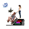 MTST-X patient lift chair automatic elderly stair climber climbing wheelchair