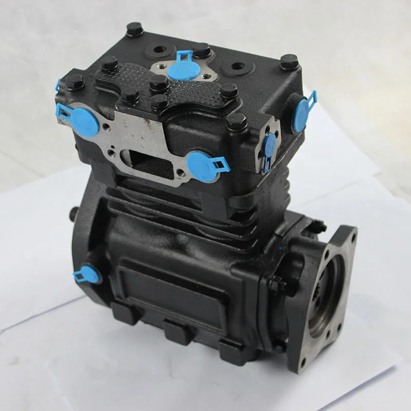 Auto Parts Air Conditioning Parts Car Air Compressor For Cat 3126 Liaz