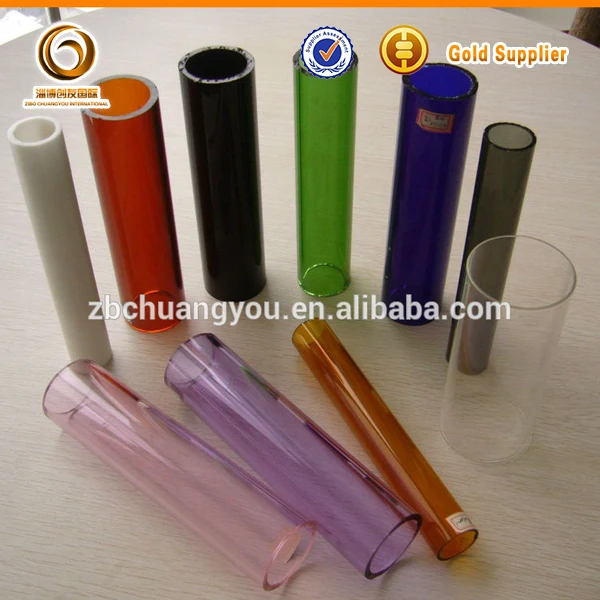 Colourful Decorative Glass Tubes For Hand Crafts Buy Glass Tubes For
