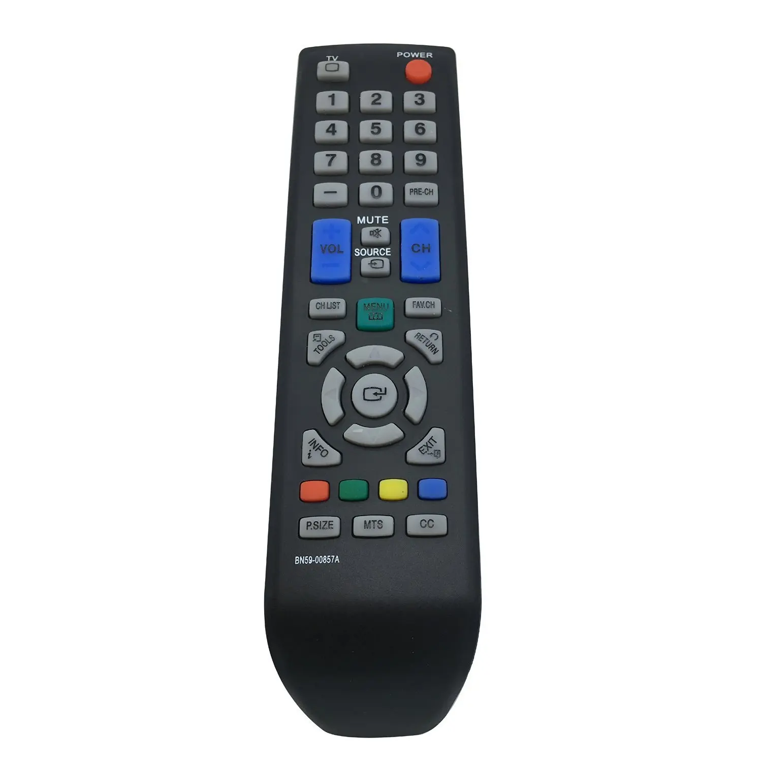 Buy Replaced Remote Control Compatible for Samsung LN22B360C5D LN26B460
