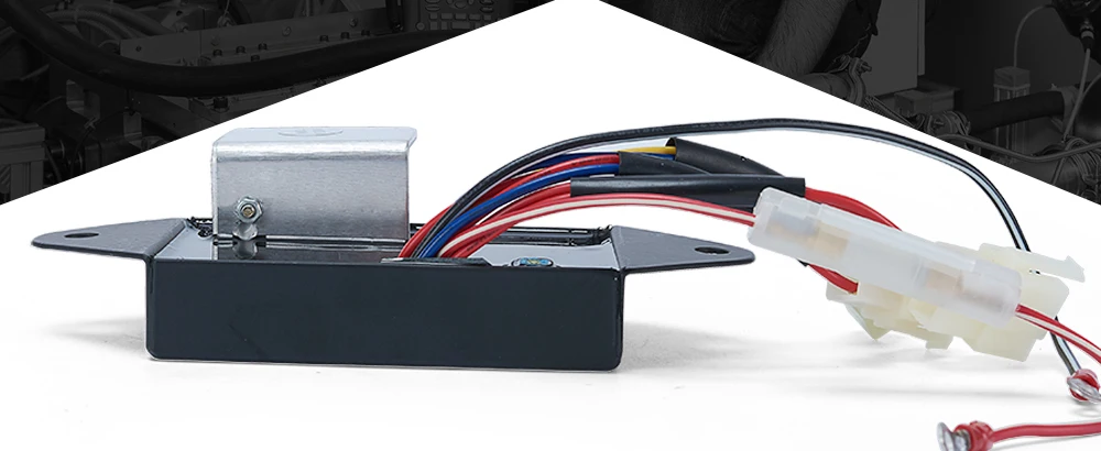 Pieza del generador de gas avr, placa de circuito integrado electrónico, regulador de voltaje automático j310 j315 j318 j320