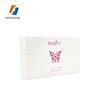 High quality custom printing hot stamping packaging box cardboard gift packing box