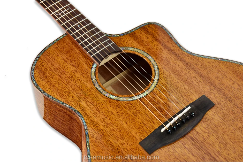 New Products 41inch Cheapest All Solid Wood Electric Eq High End