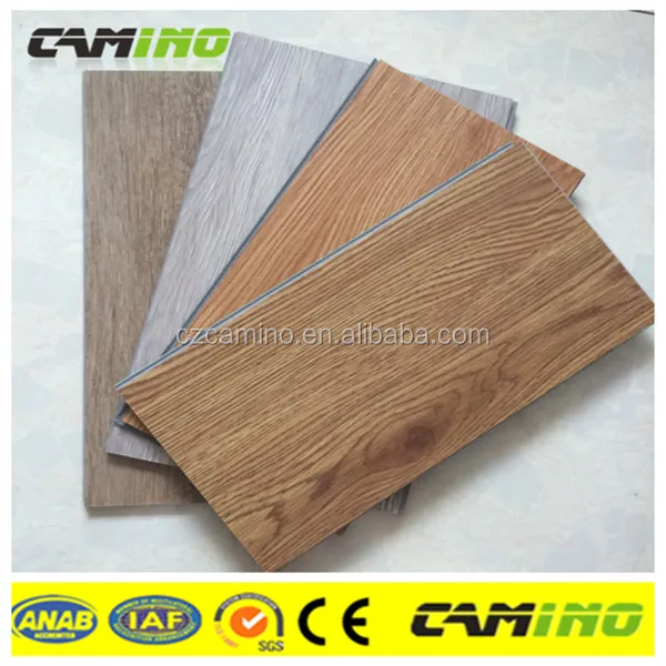 Camino Balcony Flooring Wood Plastics Vinyl Plank Water