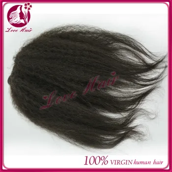 Wholesale Factory Price Kinky Straight Hair Weave Crochet Hair