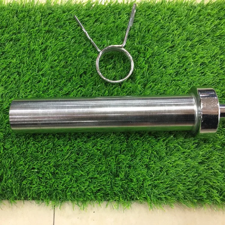 Hjty15 60inch Professional Crossfit Equipment Weight Lifting Bar