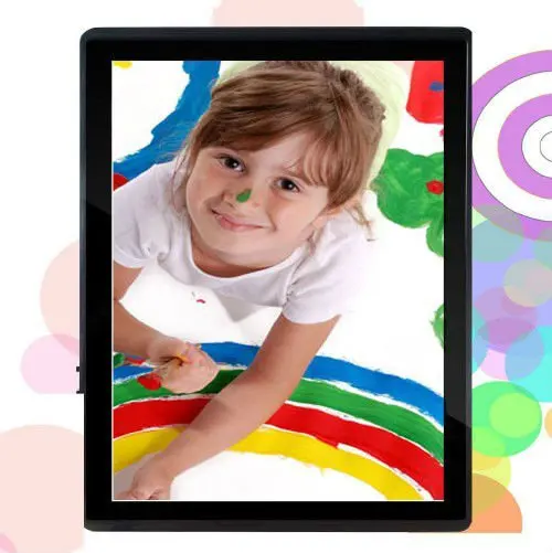 15 inch touch screen monitor, POS terminal, signature pad, drawing tablet