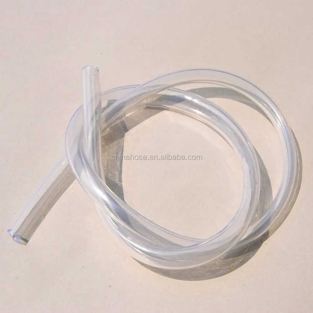 Clear Pvc Tubing Fish Pond Hose Pipe Tube Plastic Flexible 5mm Buy